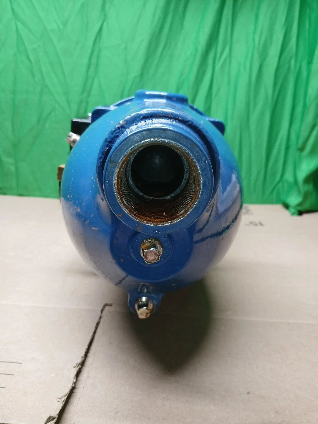 Everbilt 3/4 HP Cast Iron Shallow Well Jet Pump HDSWJ7 as is, *For Parts *
