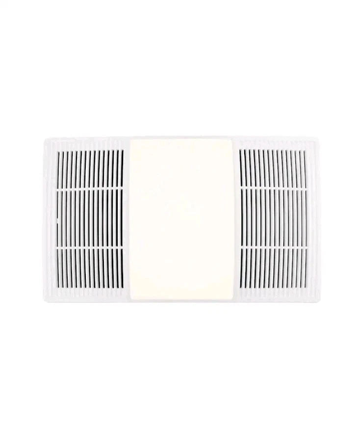 Broan NuTone 70/ 80 CFM Heater LED Light Exhaust Fan Cover Upgrade Model FG80HBS