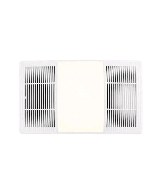 Broan NuTone 70/ 80 CFM Heater LED Light Exhaust Fan Cover Upgrade Model FG80HBS