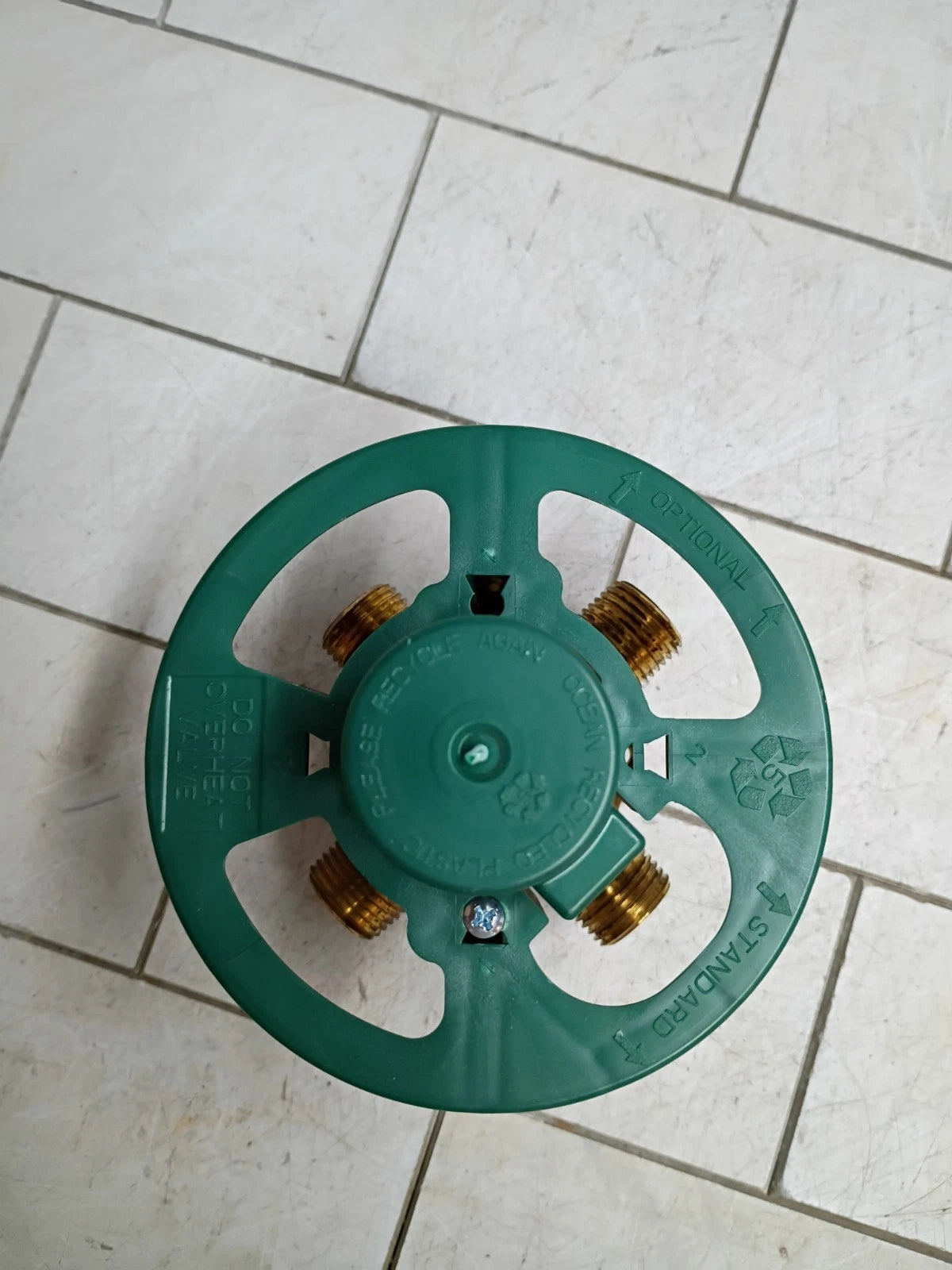 Moen 82510 1/2 Inch Posi-Temp Pressure Balanced Rough-In Tub/shower Valve. OB
