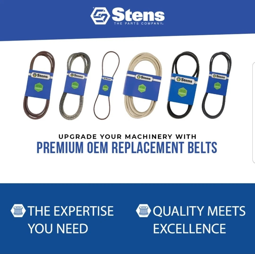 New Stens OEM Replacement Belt 265-071 for AYP 532140218