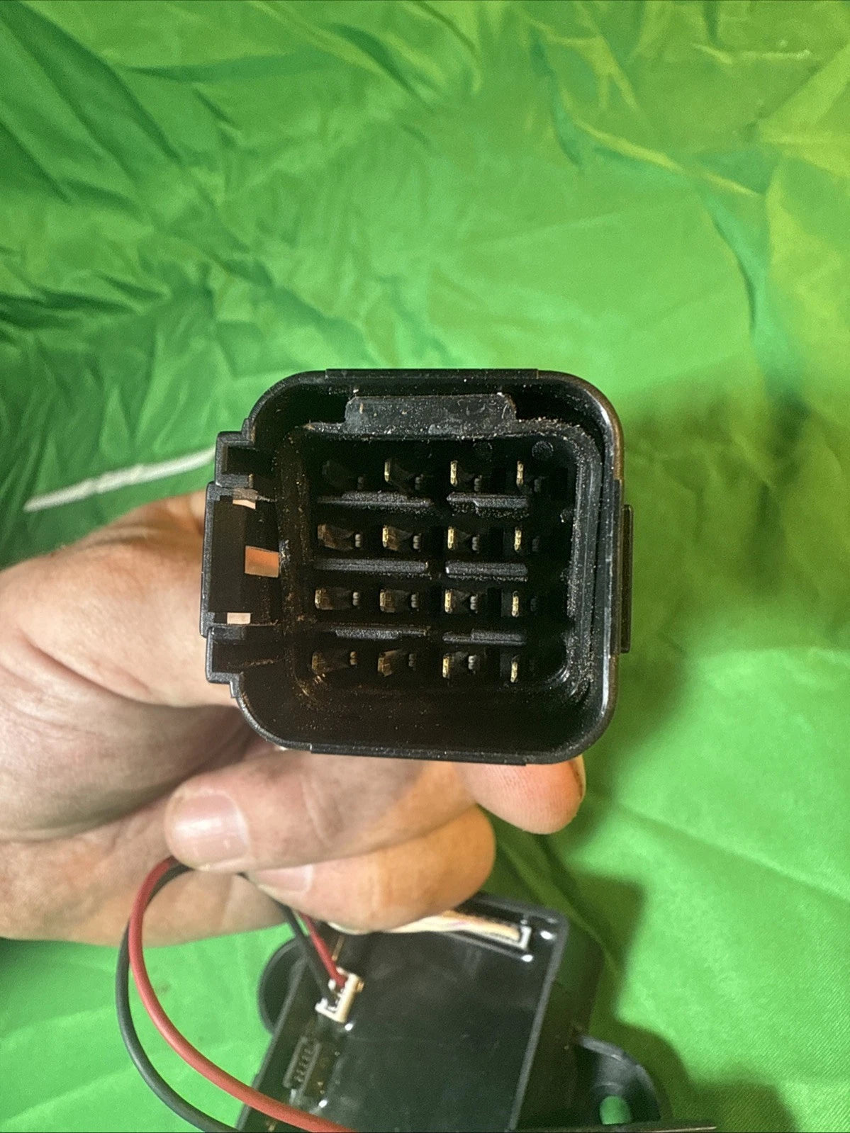 TIC Assy, Motherboard, PCBA for Ryobi 42" 80v Zero Turn Mowers Z42LI. 281478001