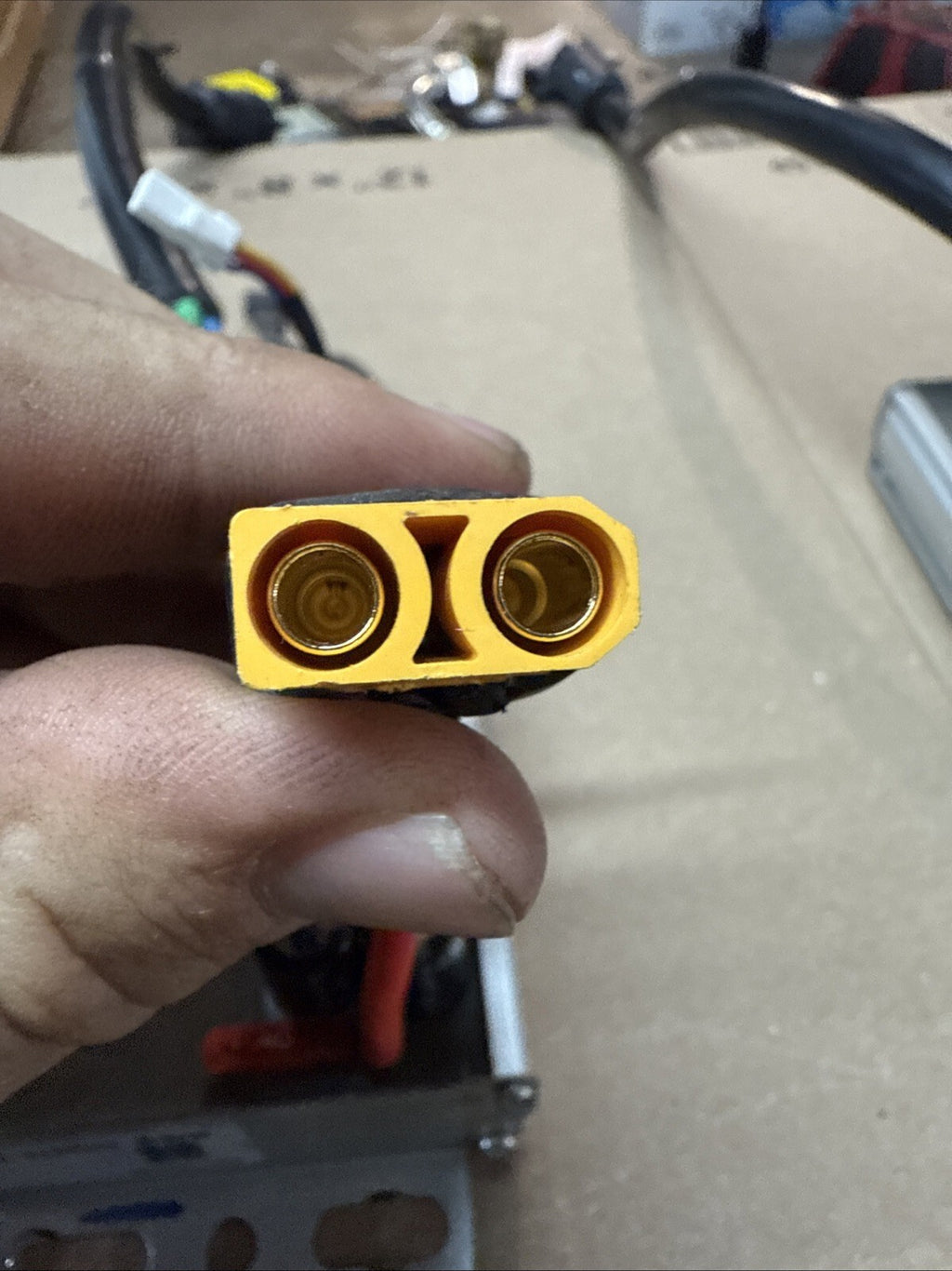 Slave Blade Motor Controller for Ryobi 54" Z54Li 80v Zero Turn Mower