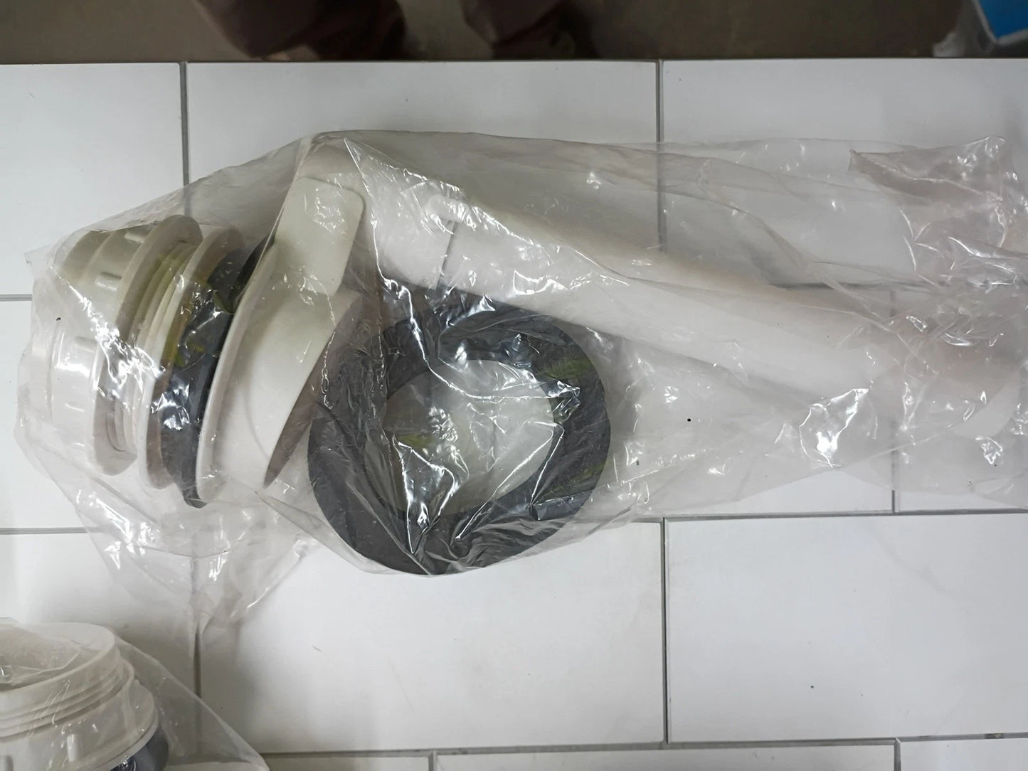 18pk Douglas 717510050707 Plastic Flush Valve NO Flapper C05-070 PlumBest New OB