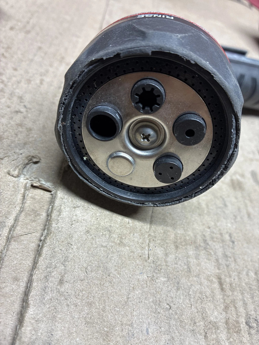 3-PK Husky PRO Rear Trigger Multi-Pattern Nozzle