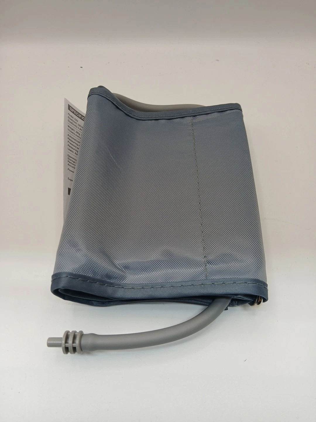 Upper Arm Blood Pressure Monitor | Large Display, 2x120 Memory, LED, Bag