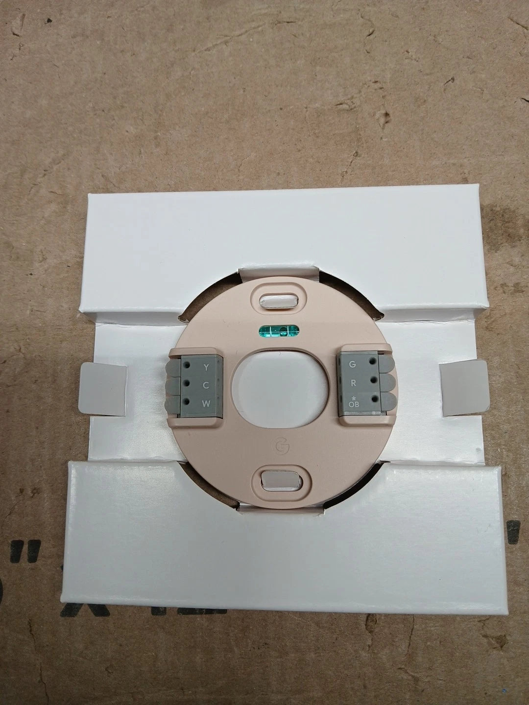Google Nest Thermostat - Smart Thermostat for Home - Programmable Wifi