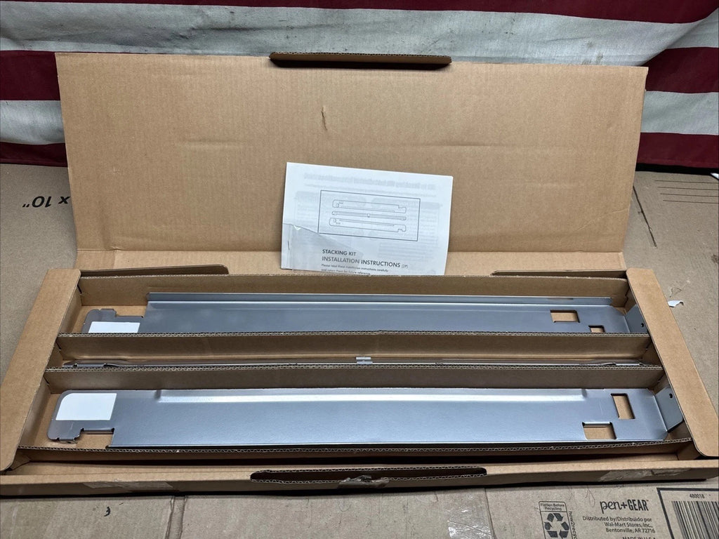 LG KSTK4 27" Stack Kit