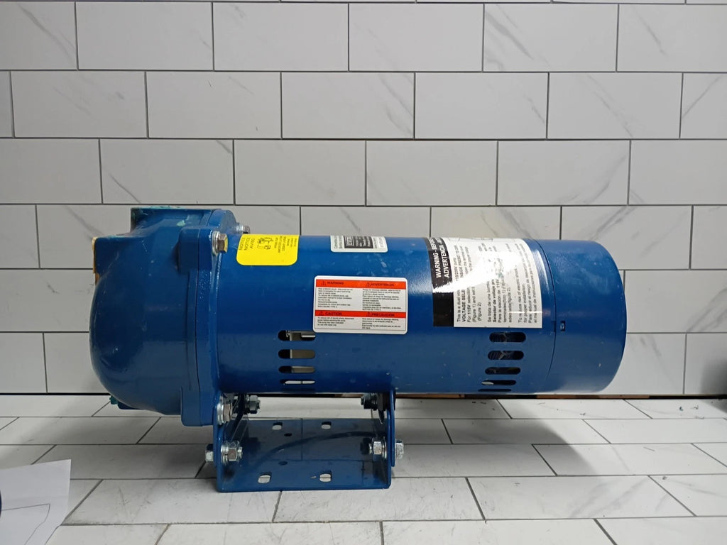 Everbilt HDCWJ10, 1 HP Professional Convertible Jet Pump PARTS ONLY