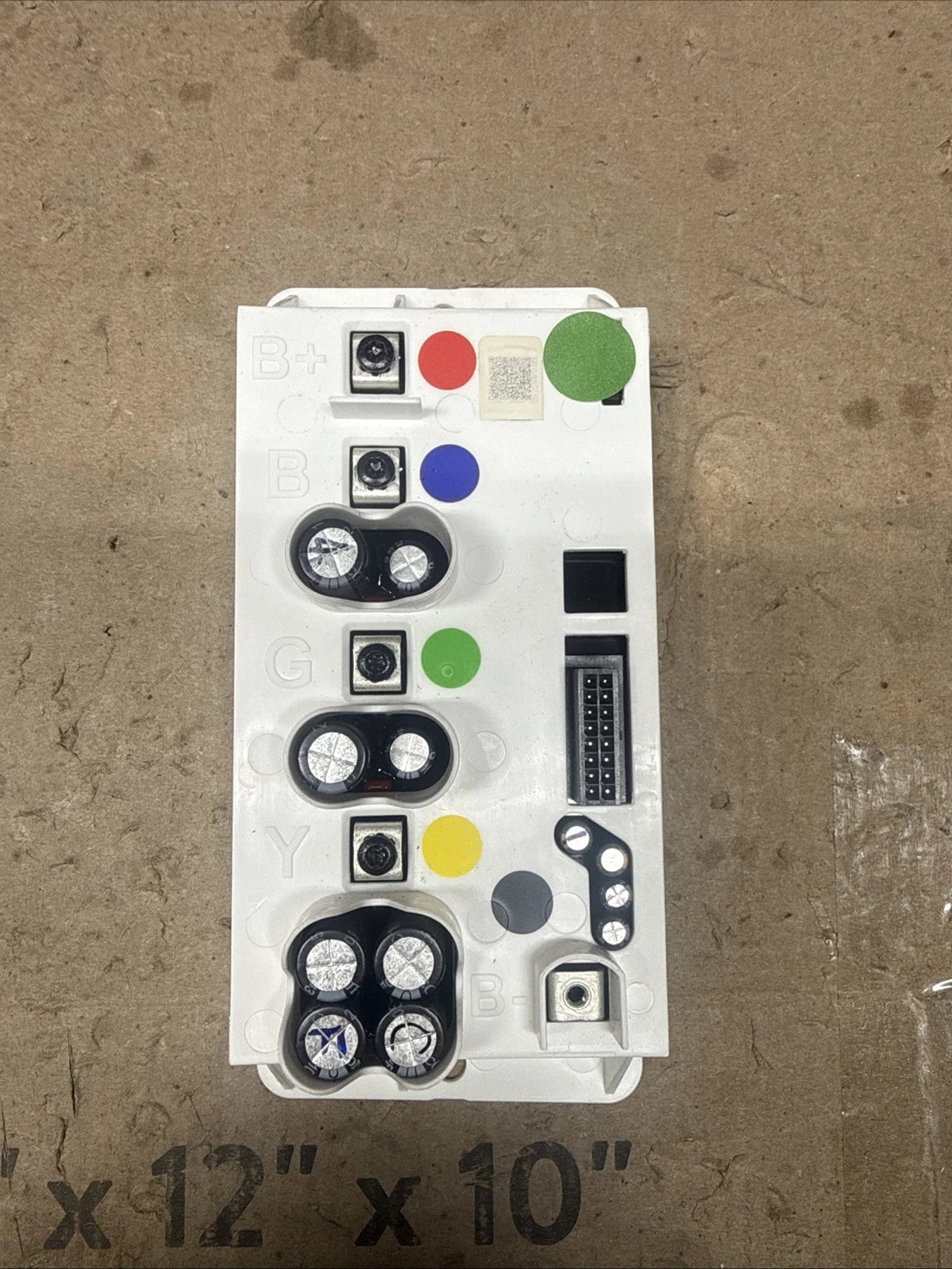 Primary Deck Blade Motor Controller For Ryobi T42Li RYRM8060 80V *From New Mower