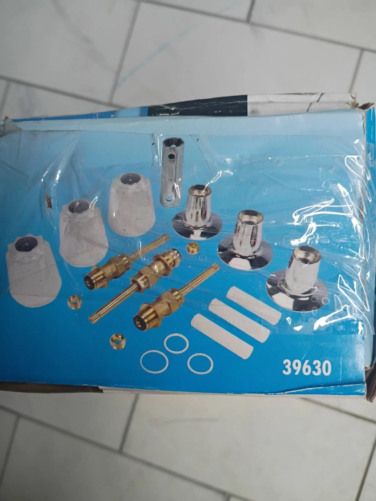 1pk Danco 39630 Tub Shower Rebuild Kit For Pfister OPEN BOX Complete Set