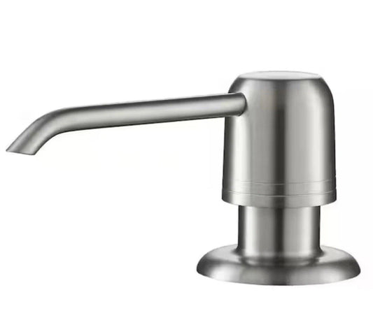 KRAUS Kitchen Soap Dispenser in Spot Free Stainless Steel KSD-32SFS