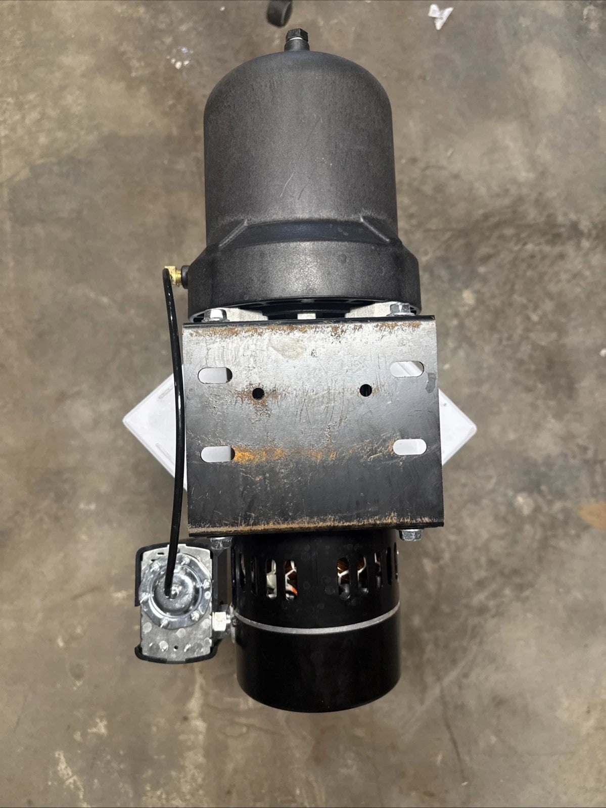 Everbilt 1/2 HP Shallow Well Jet Pump 1011677535 For Parts