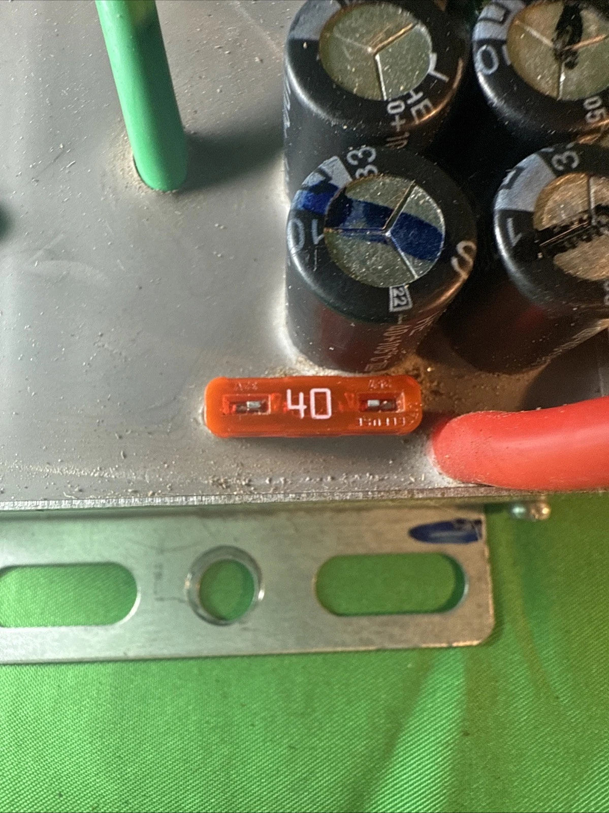 Master Blade Motor Controller for Ryobi 42” Z42LI 80v Zero Turn Mower