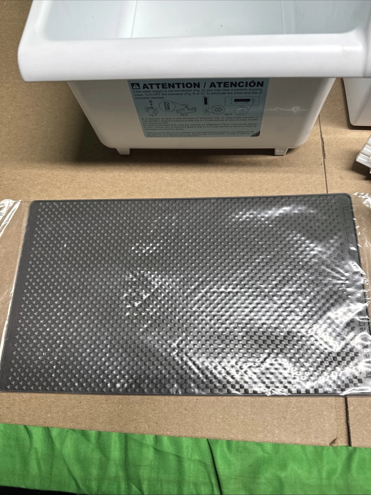 Ice Maker Assembly AEQ57518212 For LG LT18S1200S