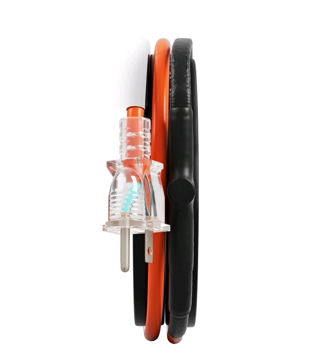 VEVOR Self-Regulating Pipe Heating Cable 9FT 5W/FT Heat Tape with Thermostat