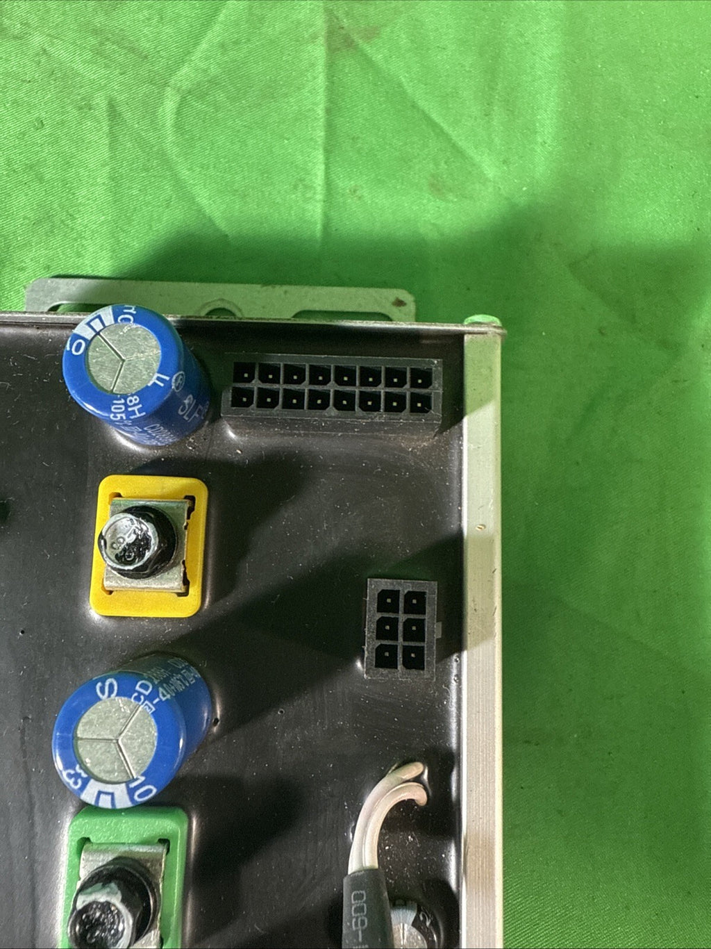 Ryobi Drive Wheel Motor Controller Z30Li 80v Zero Turn Mower 77361-G100002