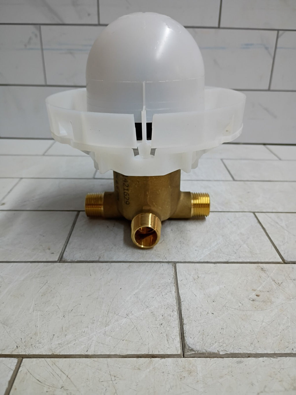 Kohler K-11748-K-NA  1/2" Pressure-Balancing Valve with Push-Button Diverter OB