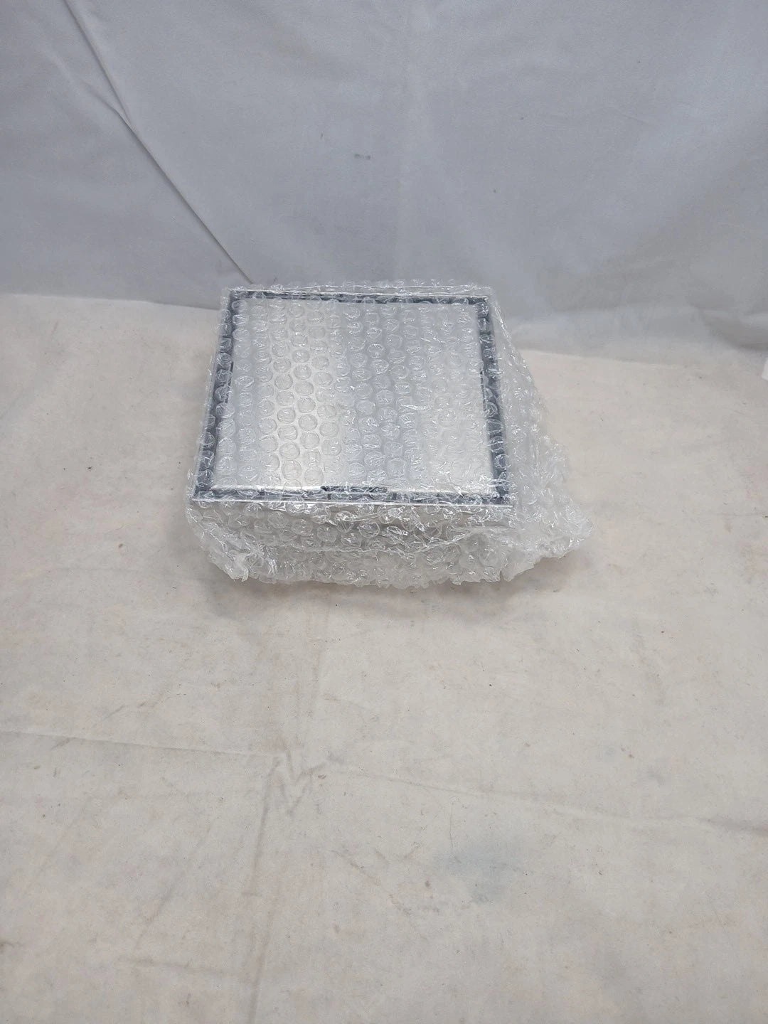 OATEY Designline Tile 6 in x 6 in. Stainless Steel Square Shower Drain