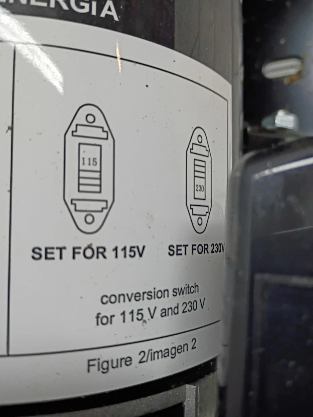 Everbilt HDSWJ5P 1/2 HP Shallow Well Jet Pump PARTS ONLY