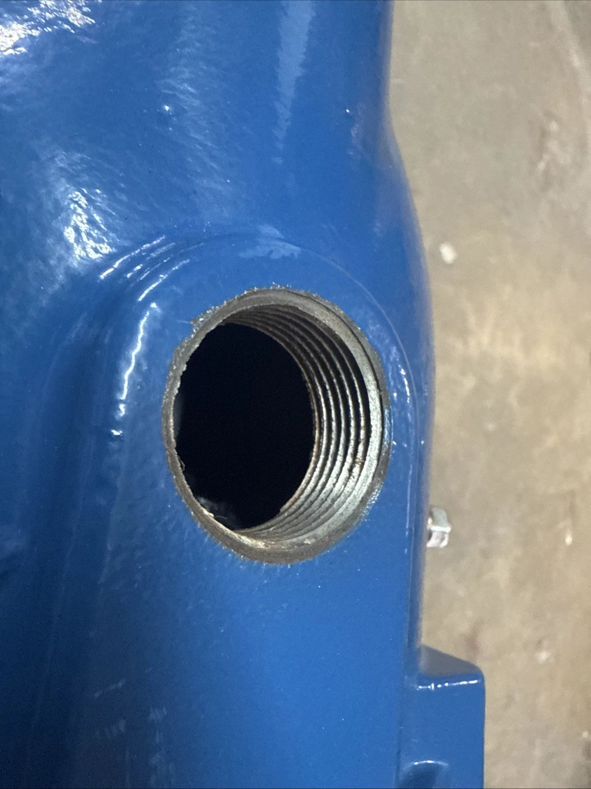 Everbilt Shallow Well Jet Pump Cast Iron 1/2HP HDSWJ5 (Used Read Description)