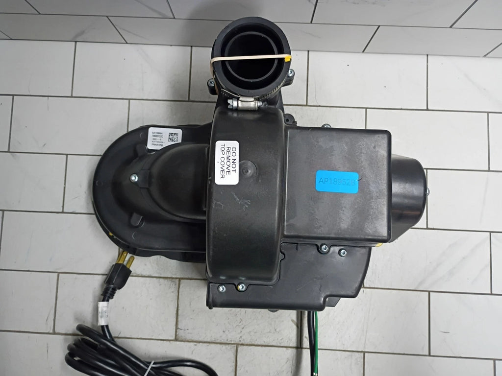 FASCO AP18952B 70583132 AquaVENT Water Heater Power Vent Exhaust Motor Assembly