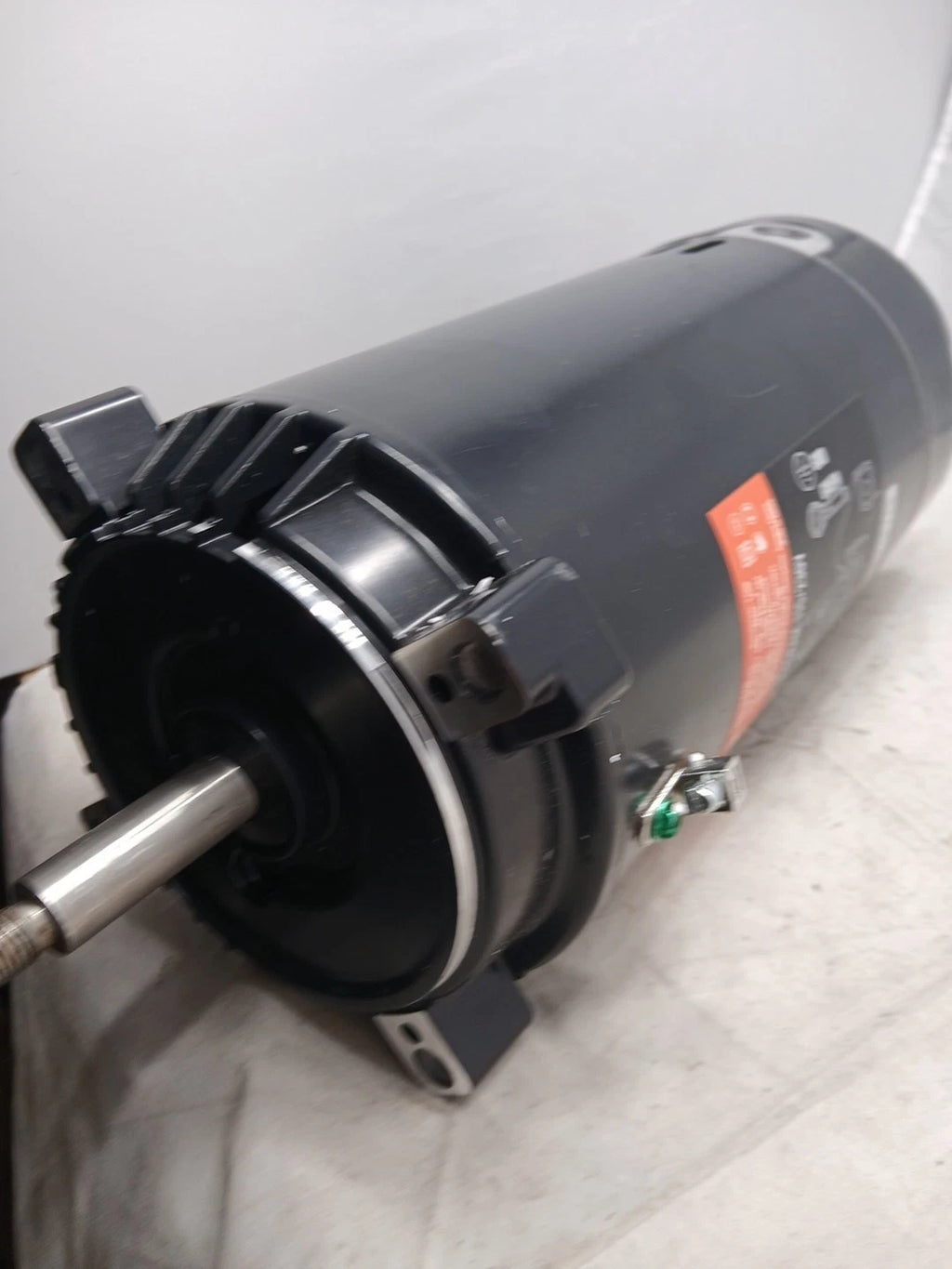 Pool Pump Motor Model #hm14095lCb Horse Power 1.5 Hp USED