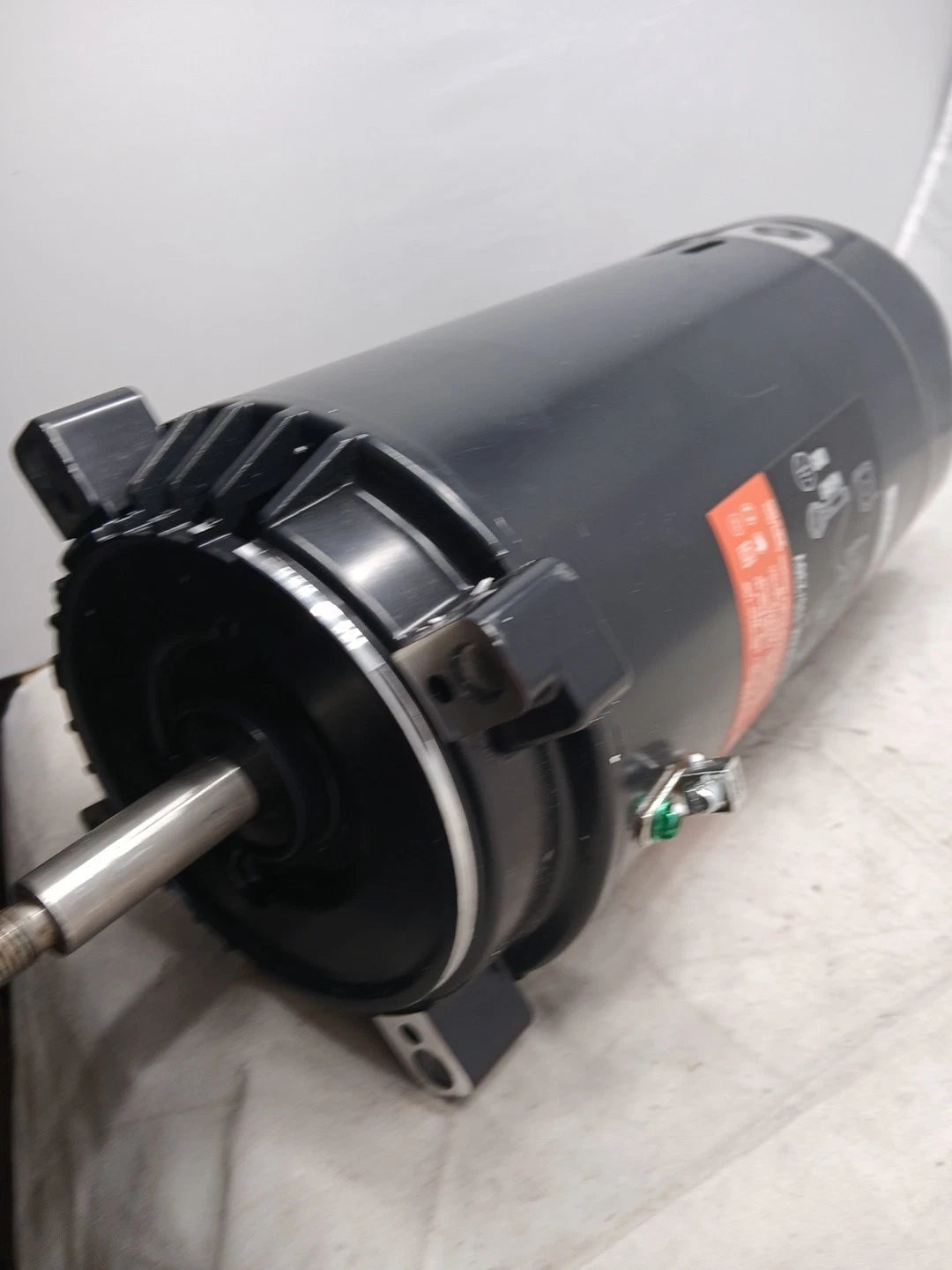 Pool Pump Motor Model #hm14095lCb Horse Power 1.5 Hp USED