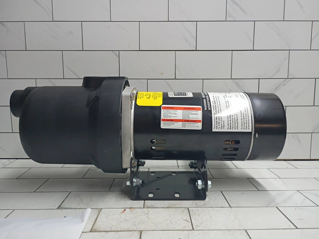 Everbilt HDSWH5P 1/2 HP Plastic Shallow Well Jet Pump New Open Box