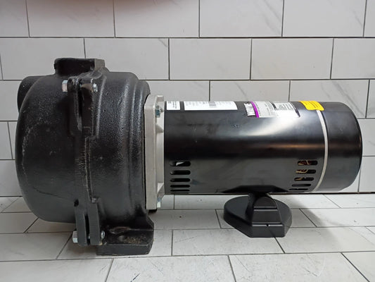Wayne WLS150 1-1/2HP 230V Cast iron Lawn Irrigation Sprinkler pump New Open Box