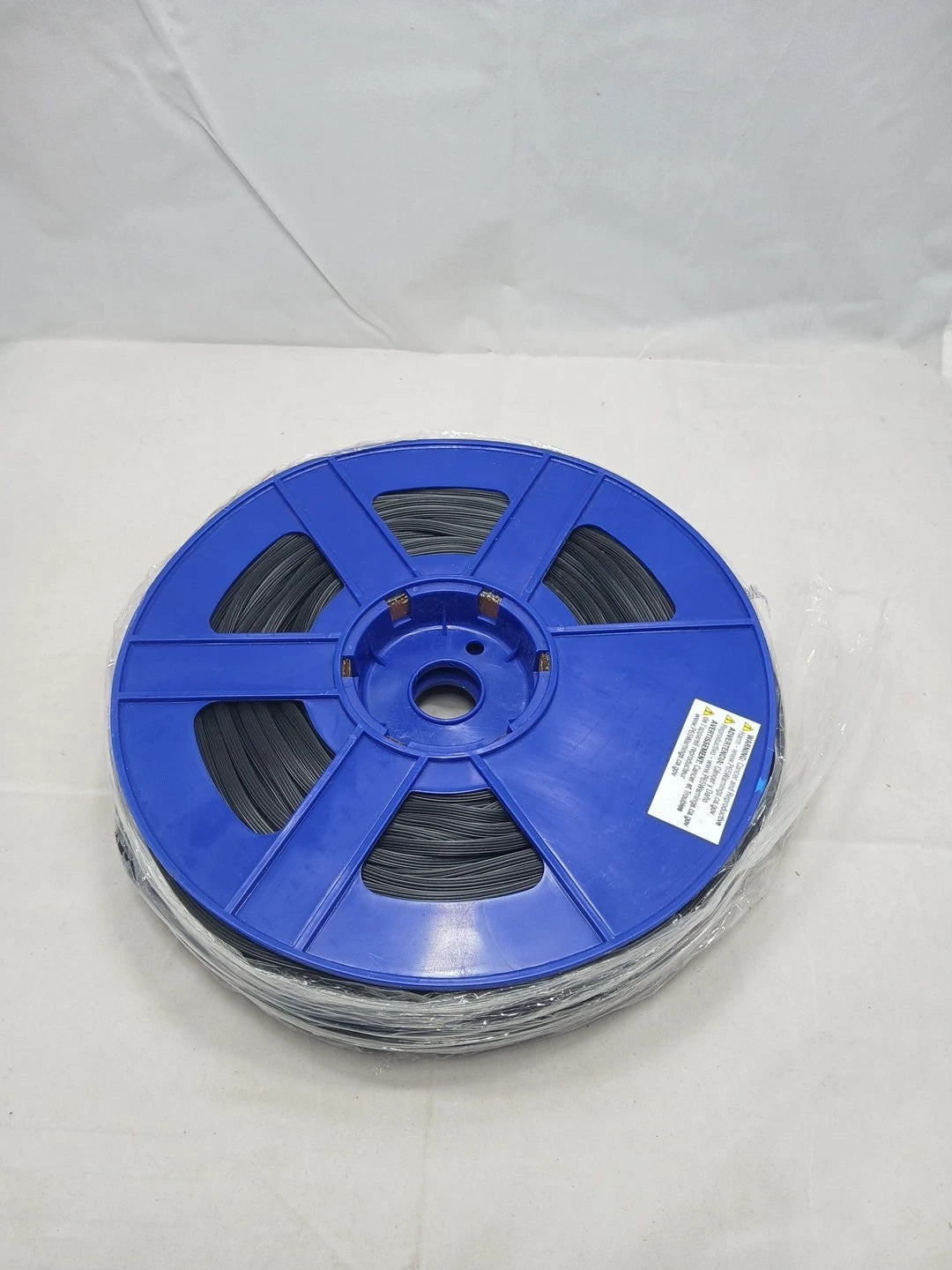 Prime Line P 7595, 250', .210, 7/32", Black, Screen Spline
