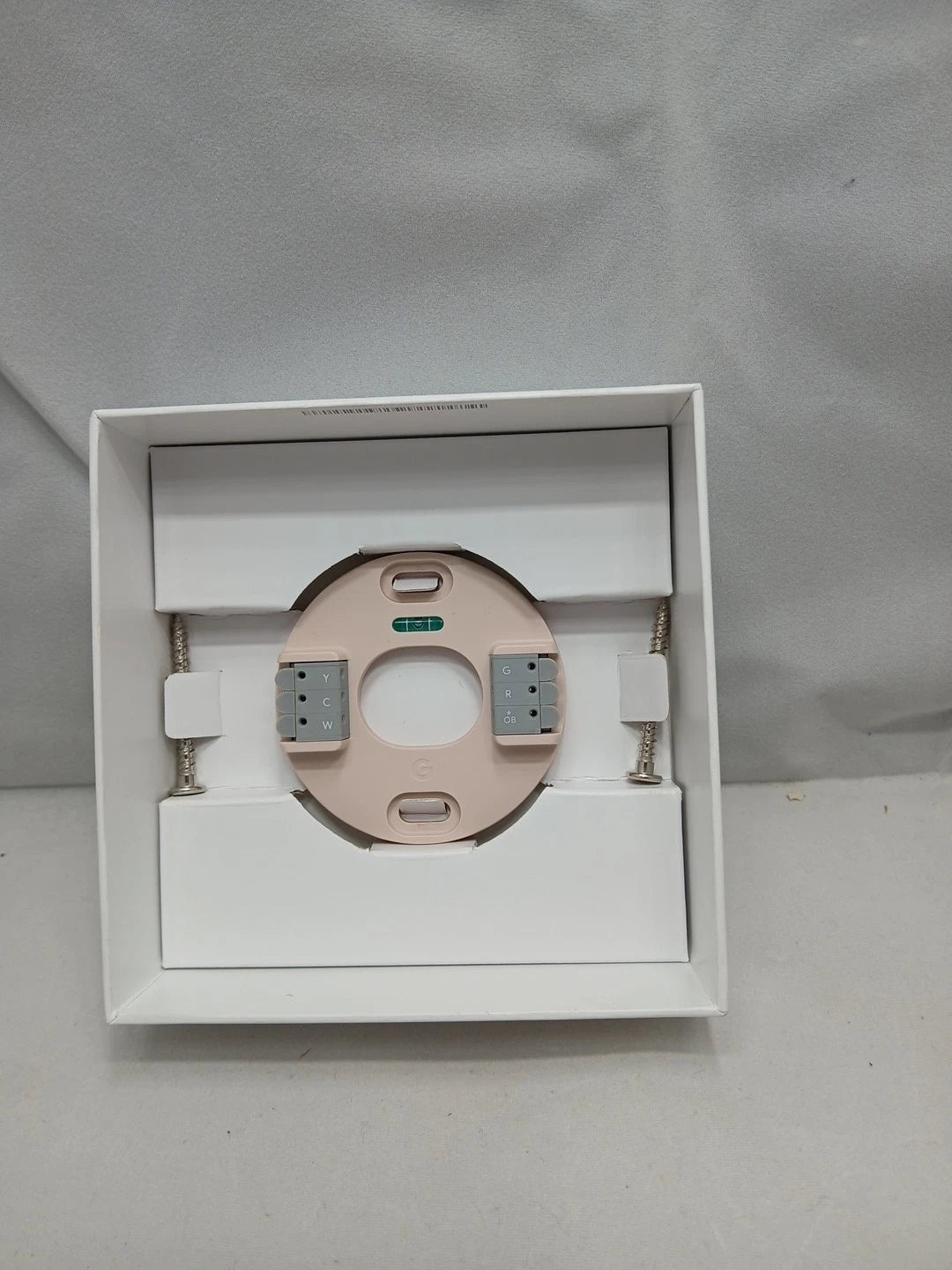 Google Nest Thermostat - Smart Thermostat for Home - Programmable Wifi
