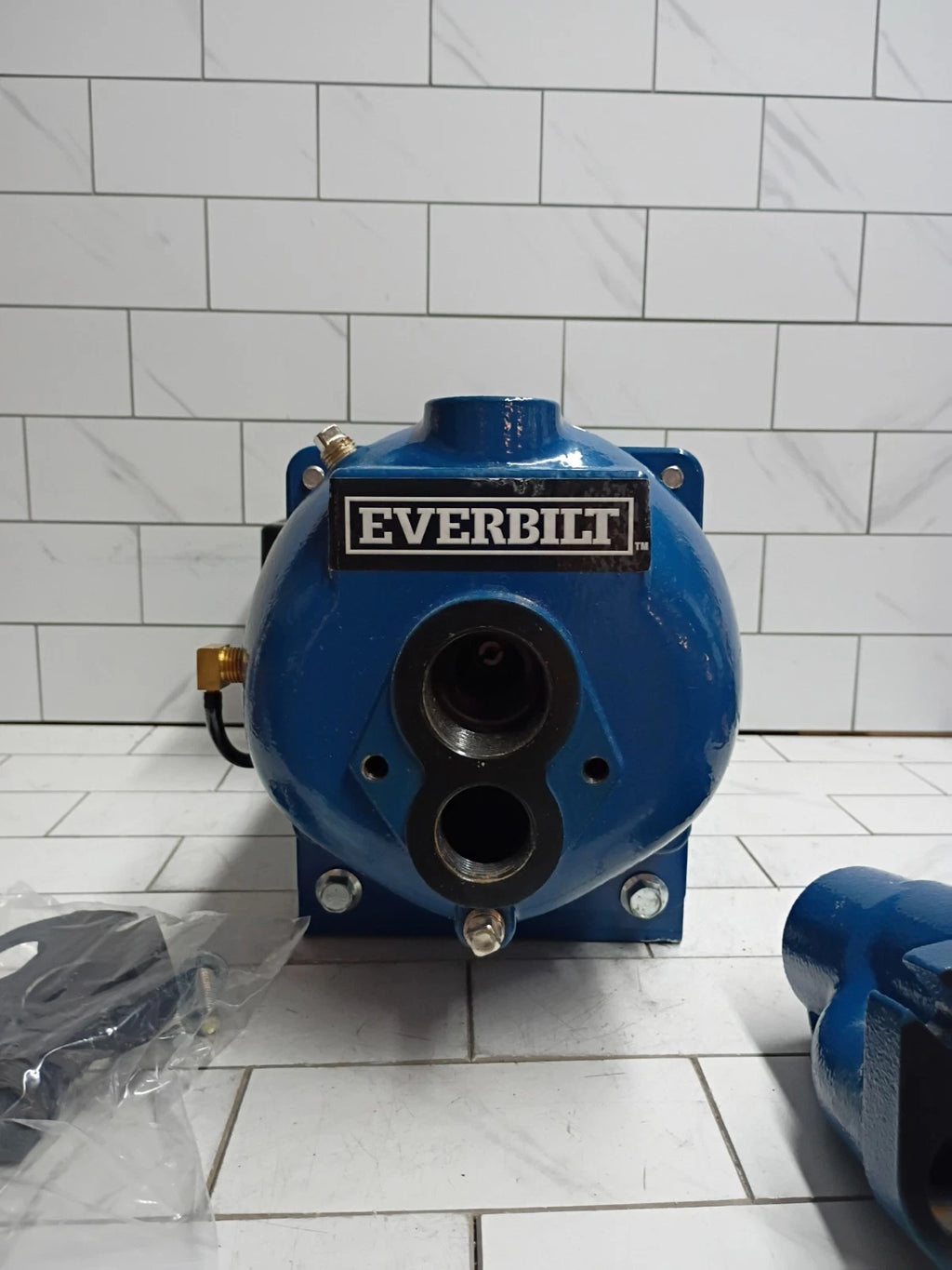 Everbilt HDCWJ10, 1 HP Professional Convertible Jet Pump PARTS ONLY