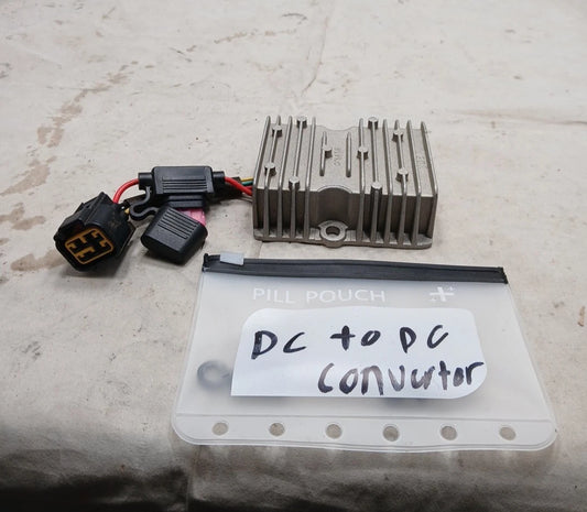 DC To DC Converter ZTR for Ryobi Z42Li Zero Turn Riding Mowers 997077001