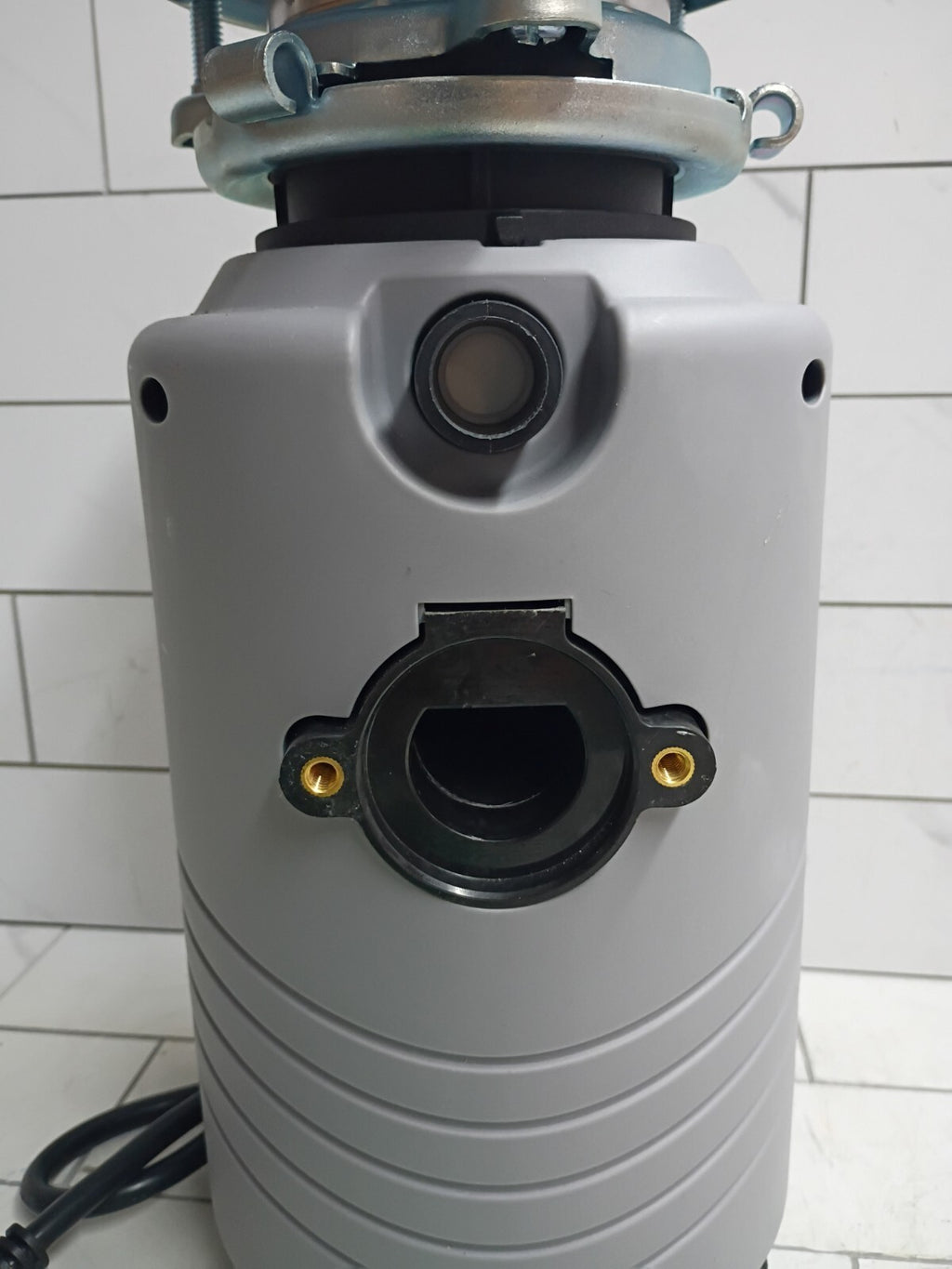 Glacier Bay  GB500 Turbo Grind 1/2hp Garbage Disposal Open Box