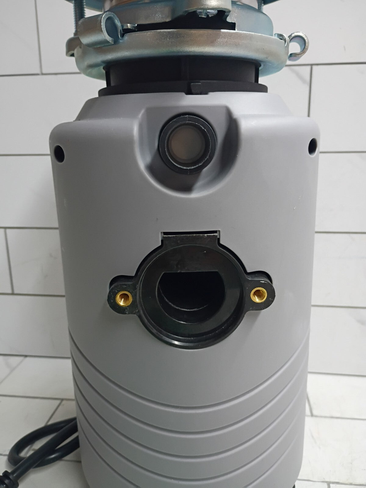 Glacier Bay  GB500 Turbo Grind 1/2hp Garbage Disposal Open Box