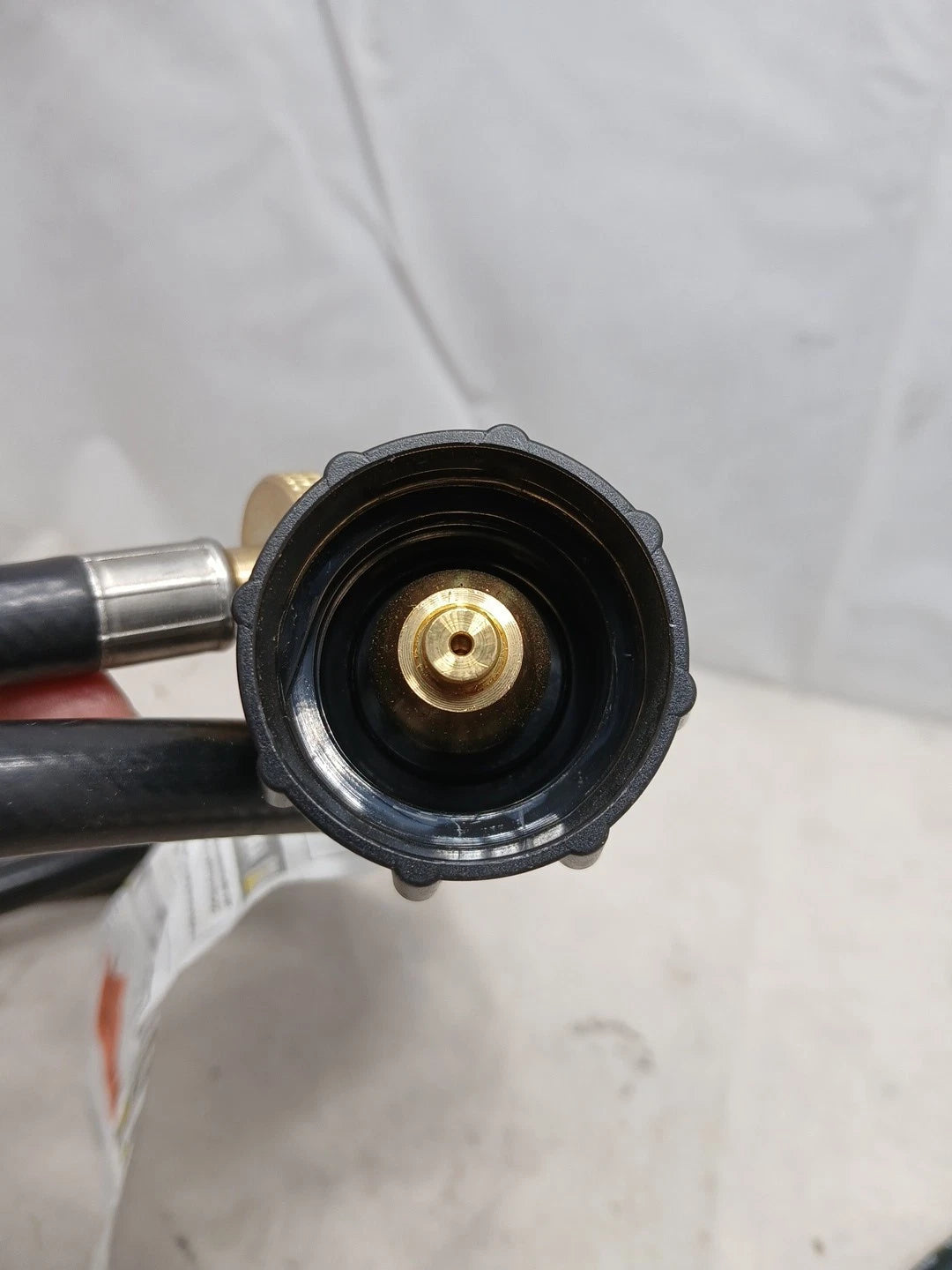 2 Pk Propane Hose Assembly Acme x 1"-20 Male Throwaway Cylinder Thread (Ob)