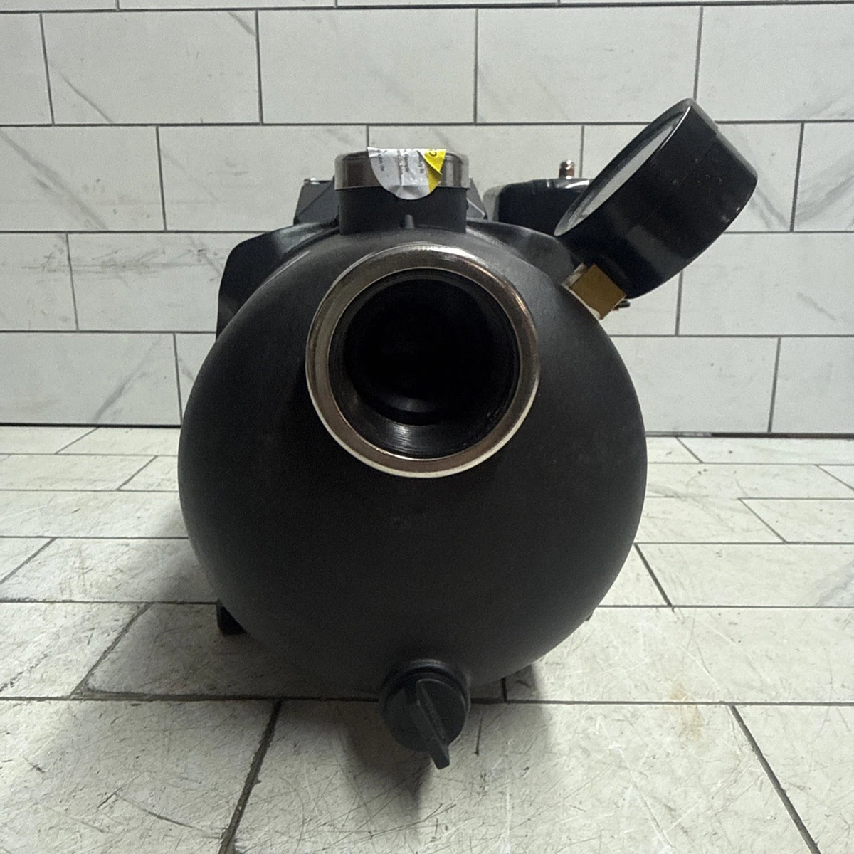 K2 Pumps Shallow Well Jet Pump 3/4 Hp Lead Free Thermoplastic 115/230V OPEN BOX
