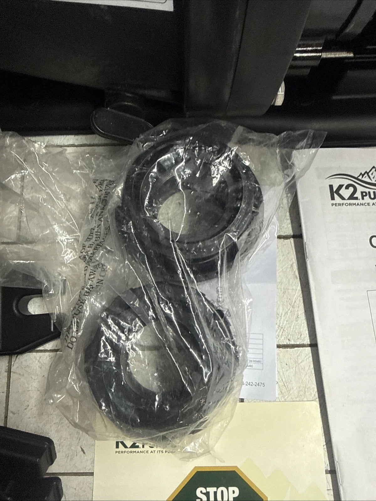 K2 Pumps Pool Pump 1 Hp Variable Speed 230 Volt Doe & Cec Compliant New Open Box