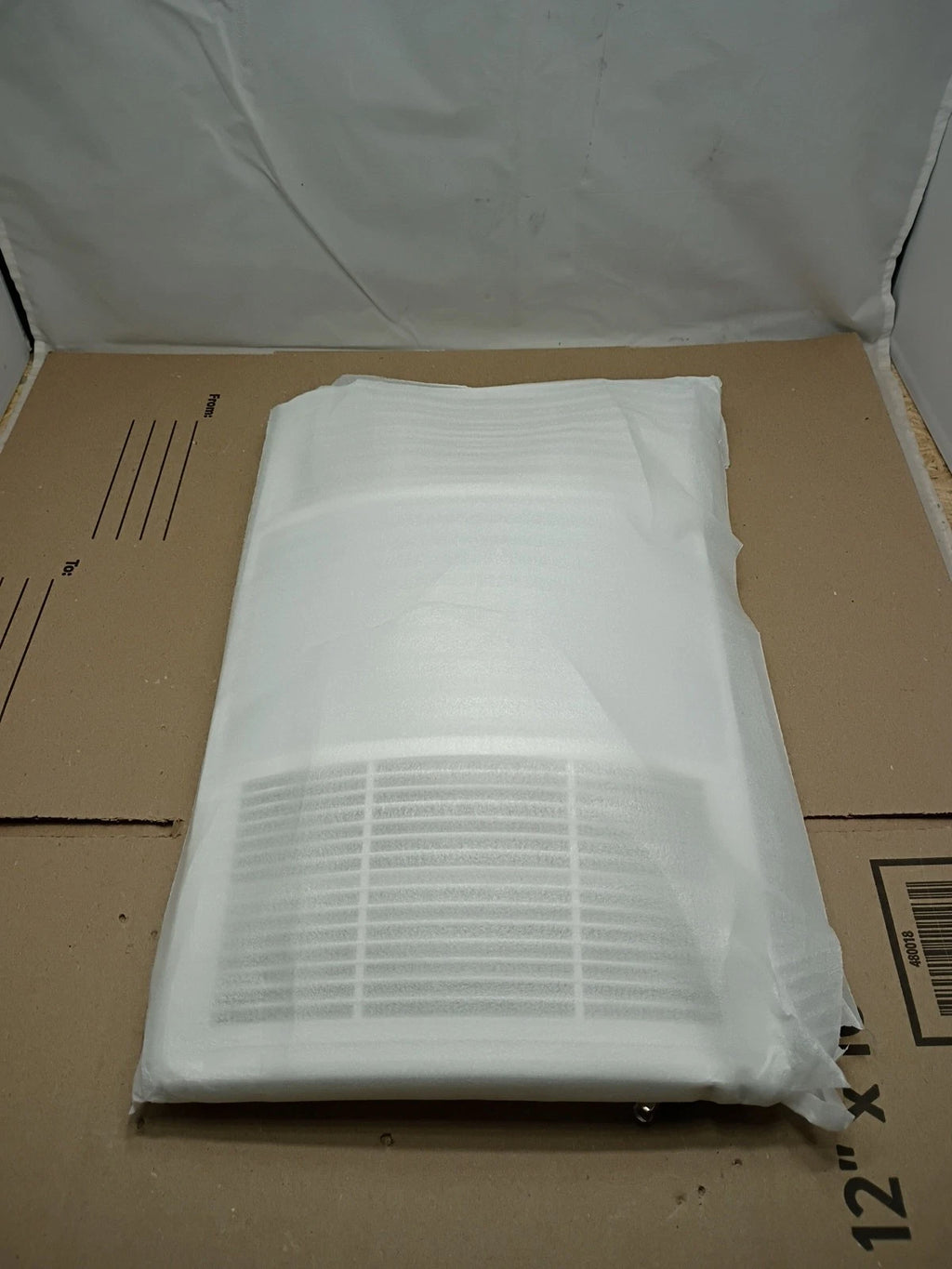 Broan-NuTone BFHLED80 PowerHeat 80 CFM Ceiling Bathroom Exhaust Fan with Heater