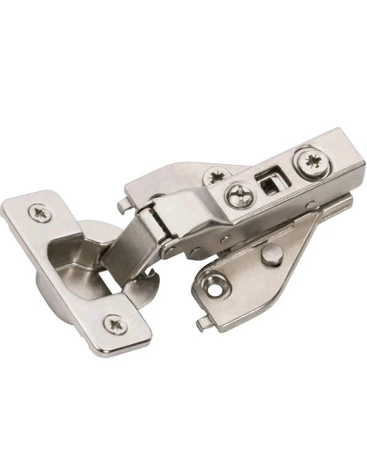lot of 9 2PKS Amerock BP9238SCFF 1/2” Overlay Face Frame Soft Close Hinges