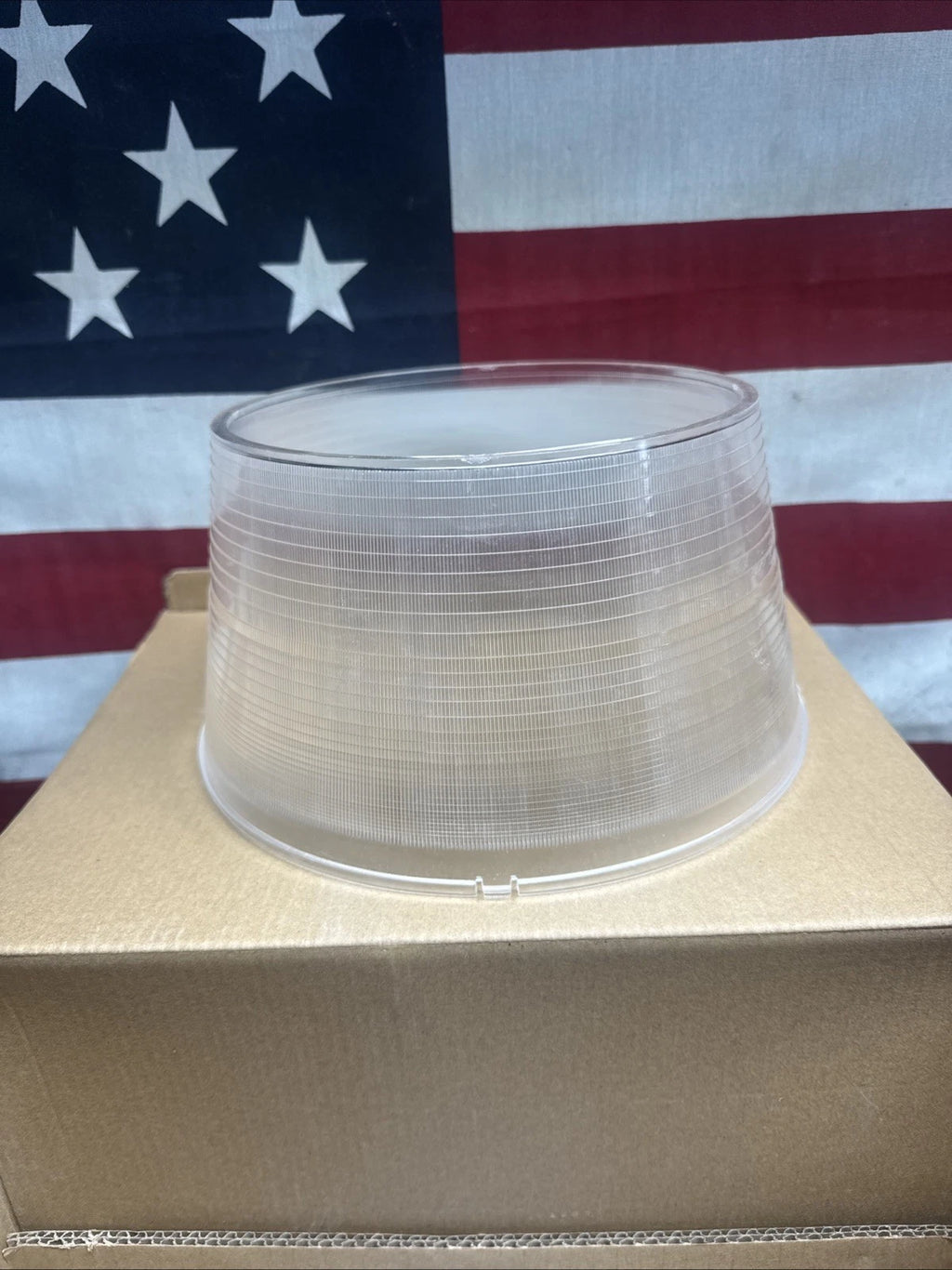 HALO AL 65-Watt Equivalent Integrated LED Metallic Dusk to Dawn Area Light 4000K