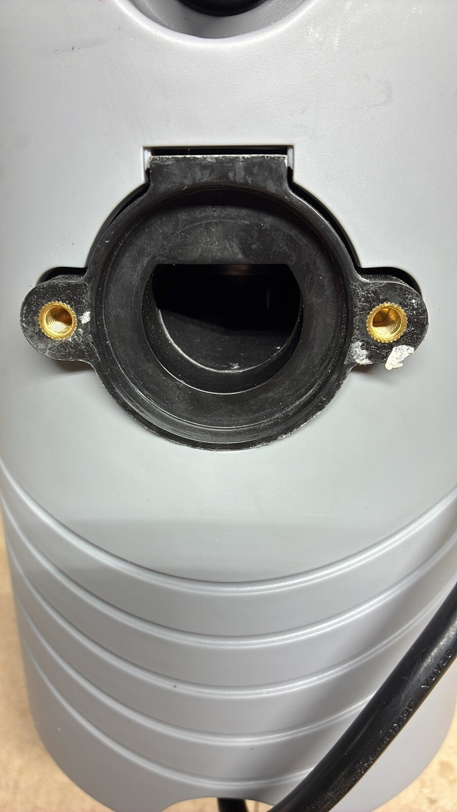 Glacier Bay TurboGrind GB333 1/2 Hp Garbage Disposal OB *READ DESCRIPTION*