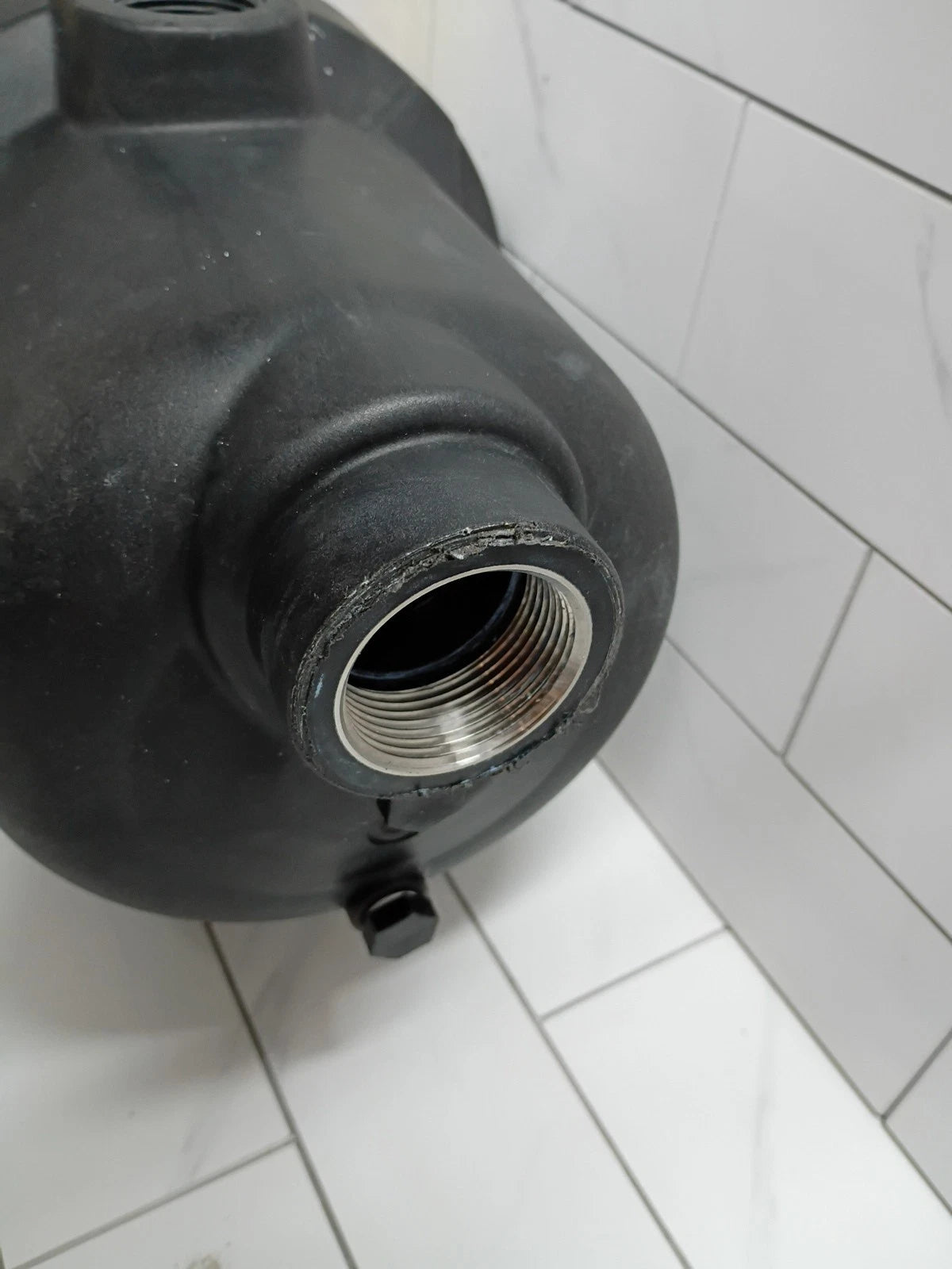 Everbilt Shallow Well Jet Pump Plastic 3/4HP HDSWJ7P ***PARTS ONLY***