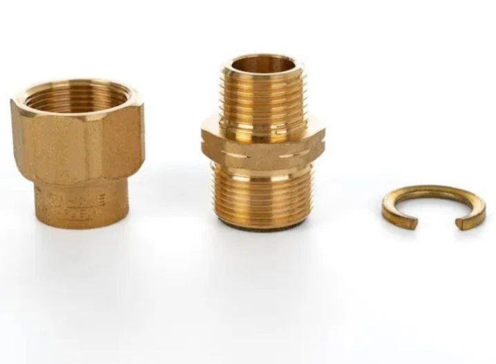 1/2 in. CSST x 25 ft. Corrugated Stainless Steel Tubing and 1/2 in. CSST....