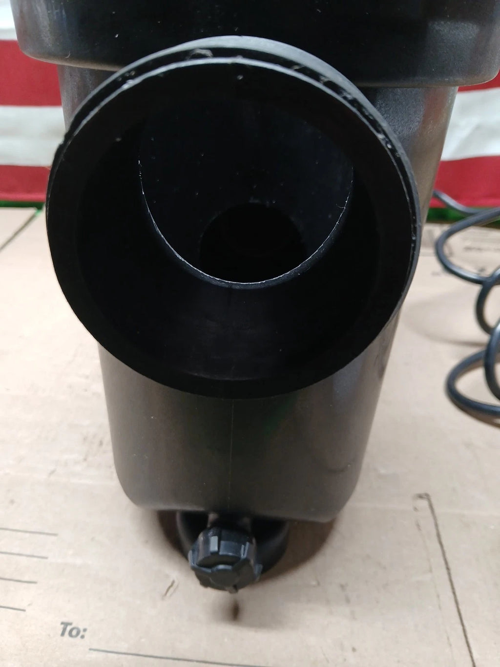 VEVOR Above Ground Pool Pump, 2 HP, 135 GPM Max Flow Single Speed Swimming Pool