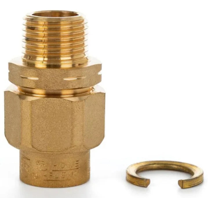 1/2 in. CSST x 25 ft. Corrugated Stainless Steel Tubing and 1/2 in. CSST....