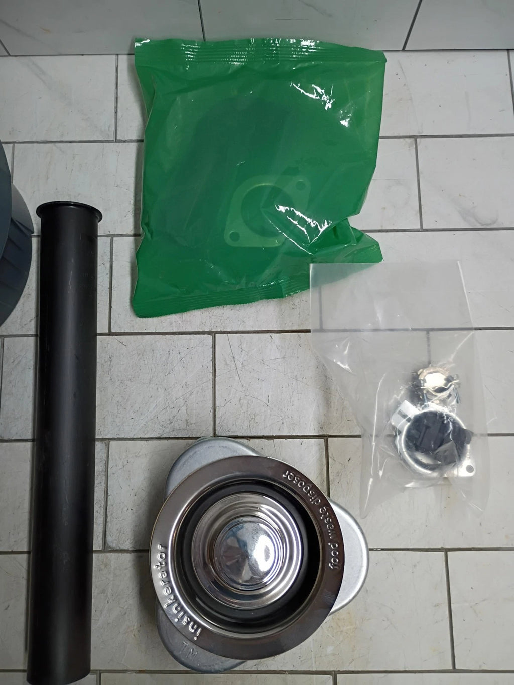 Insinkerator Evolution .75HP 3/4 HP Garbage Waste Disposal Advanced Series New