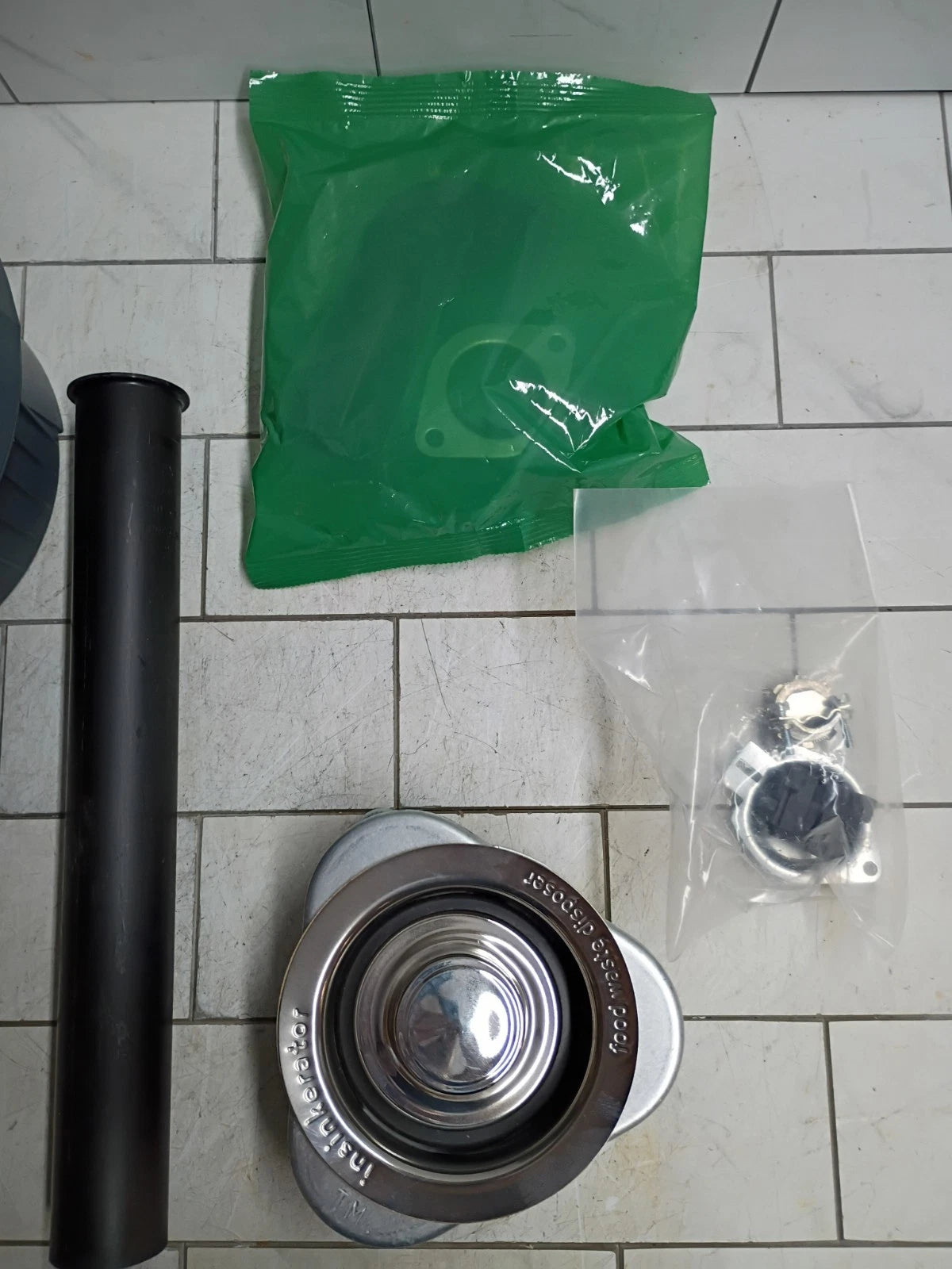 Insinkerator Evolution .75HP 3/4 HP Garbage Waste Disposal Advanced Series New
