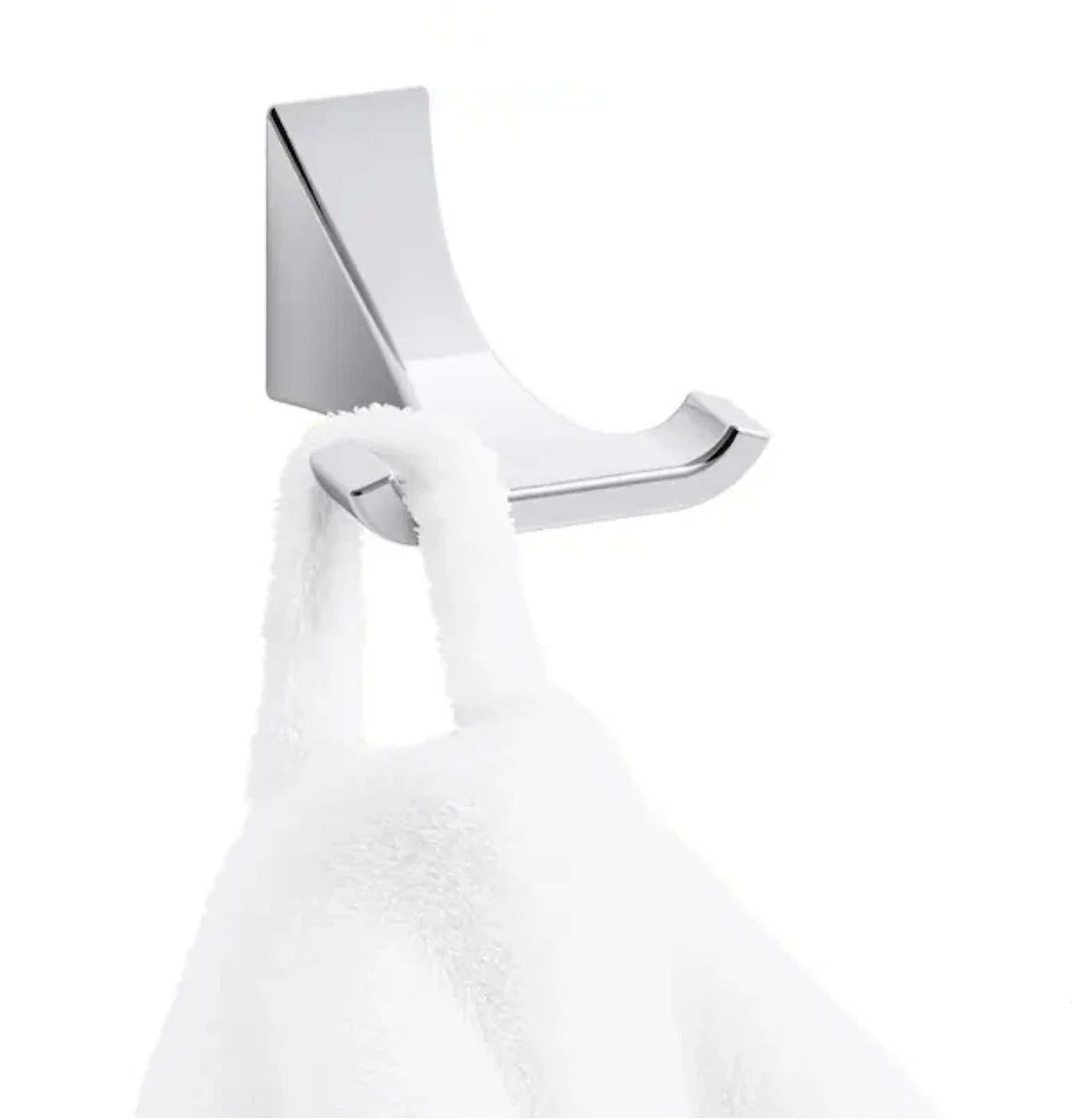 KOHLER R26120-CP Katun Towel / Robe Hook Polished Chrome - New in Box